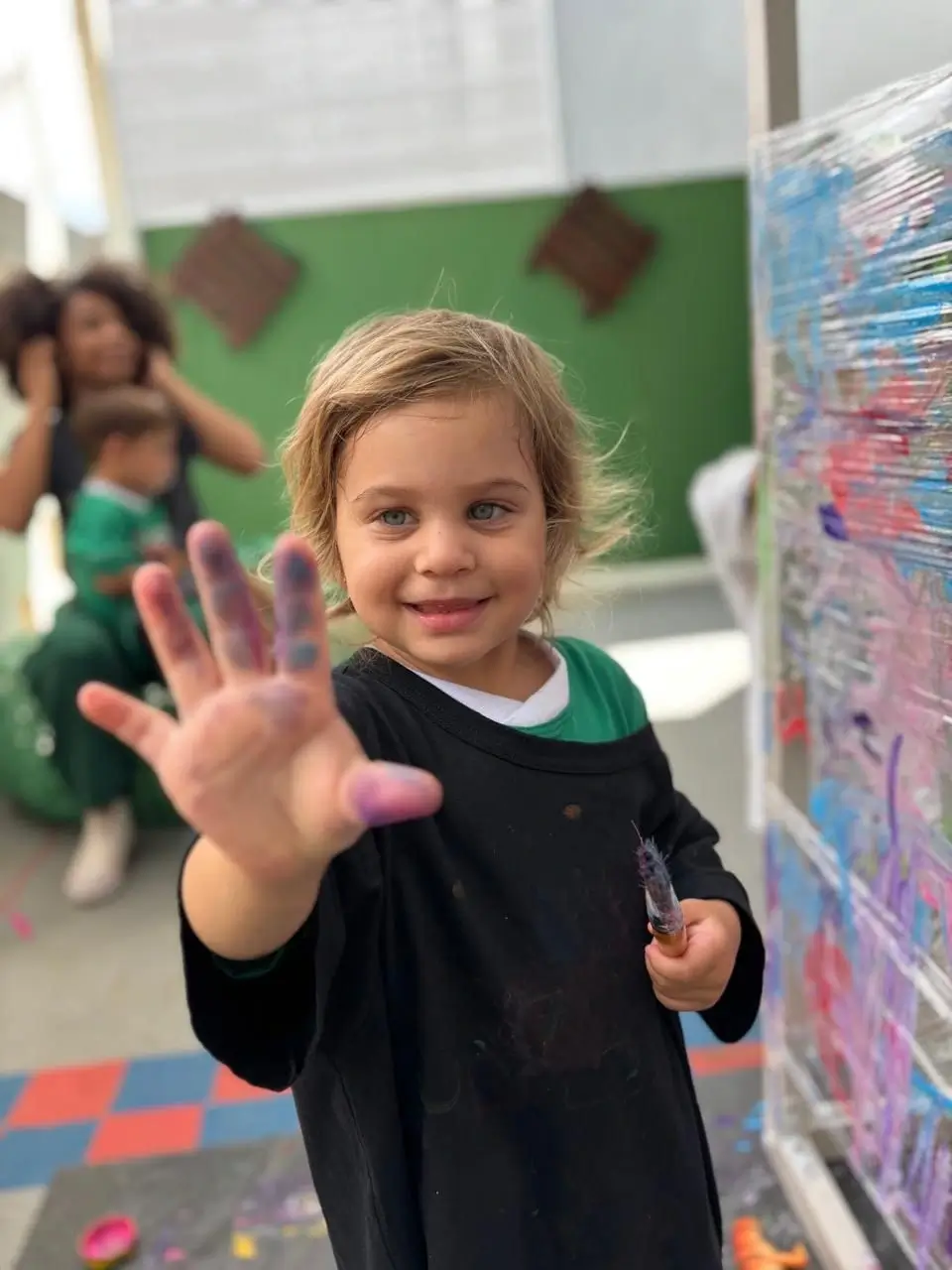 Educação Infantil de qualidade