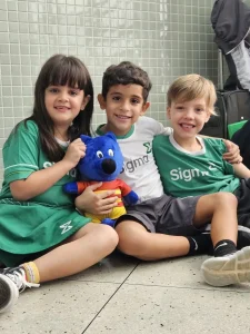 Saúde mental infantil