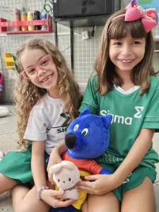 Emoções na educação infantil